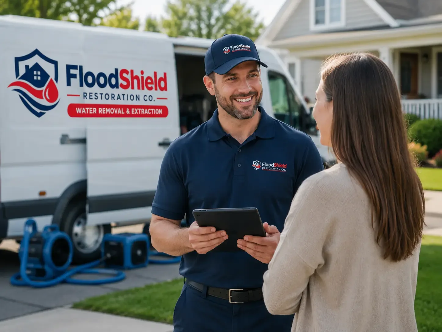 Flood Damage Restoration Washington, UT FAQs